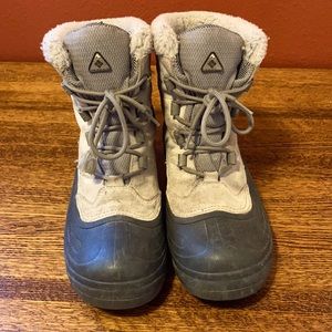 Columbia Thermolite Cascadian Summette snow boots